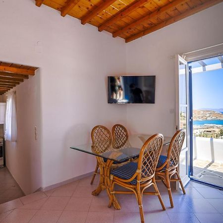 Mykonos In White Villa Mykonos Town Eksteriør bilde