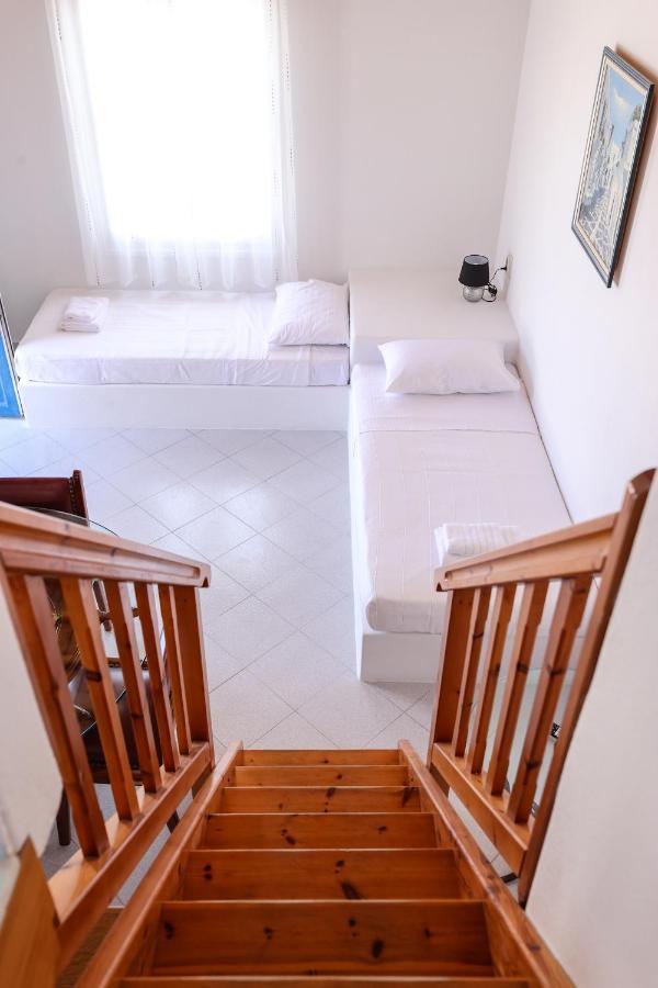 Mykonos In White Villa Mykonos Town Eksteriør bilde
